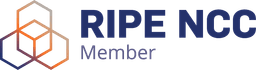 RIPE NCC Member
